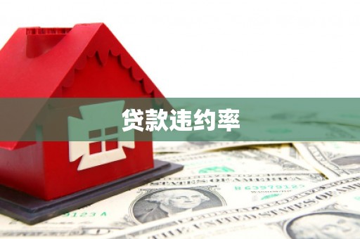乌苏贷款违约率