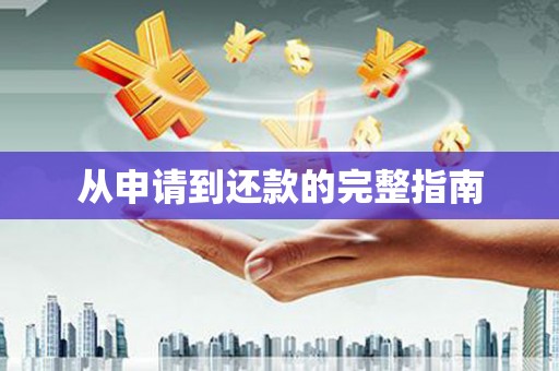 乌苏从申请到还款的完整指南