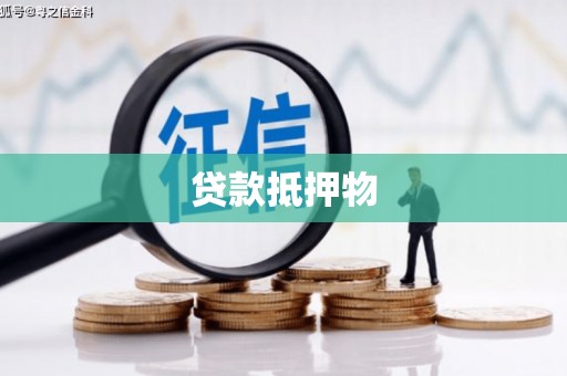 乌苏贷款抵押物