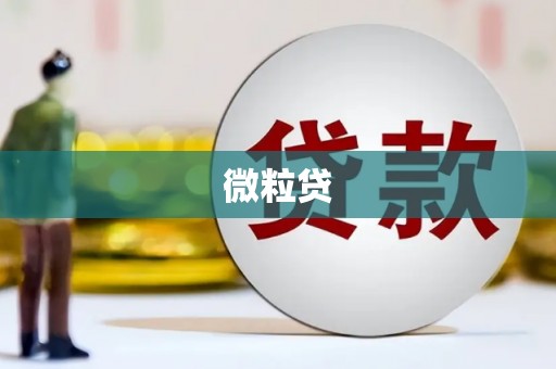 乌苏微粒贷