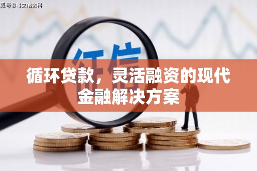 乌苏循环贷款，灵活融资的现代金融解决方案