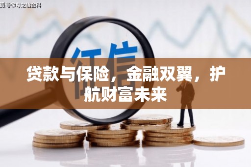 乌苏贷款与保险，金融双翼，护航财富未来