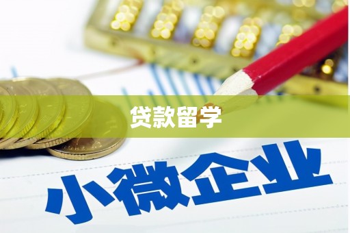 乌苏贷款留学