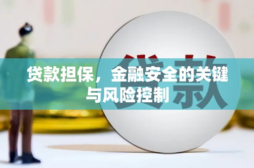 乌苏贷款担保，金融安全的关键与风险控制