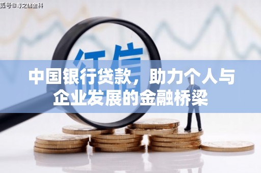 乌苏中国银行贷款，助力个人与企业发展的金融桥梁