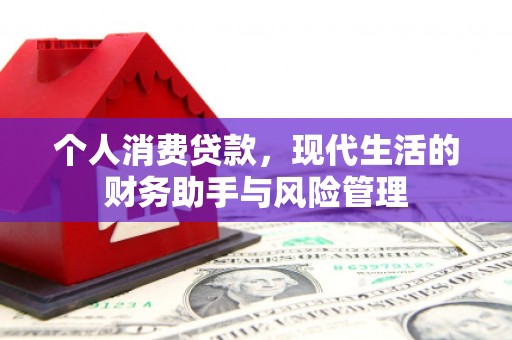 乌苏个人消费贷款，现代生活的财务助手与风险管理