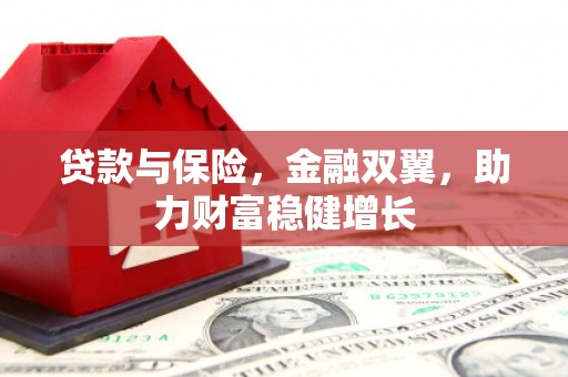 乌苏贷款与保险，金融双翼，助力财富稳健增长