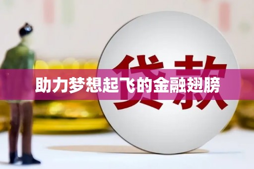 乌苏助力梦想起飞的金融翅膀